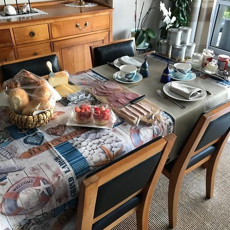 Emmene Moi Voir La Mer Koksijde Eksteriør bilde