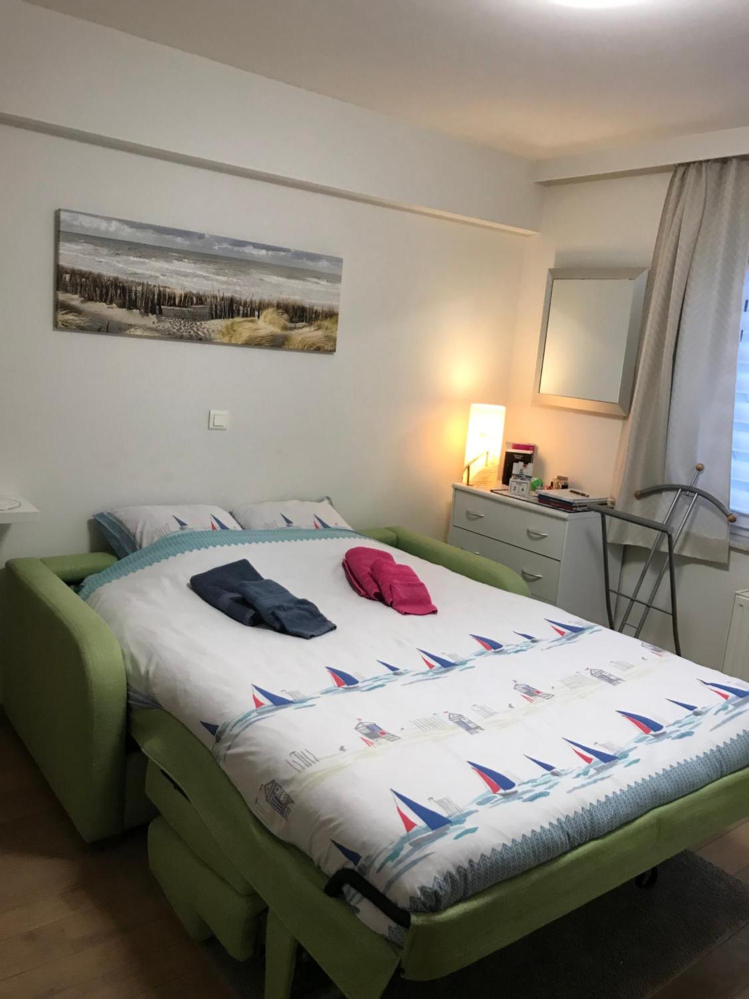 Emmene Moi Voir La Mer Koksijde Eksteriør bilde